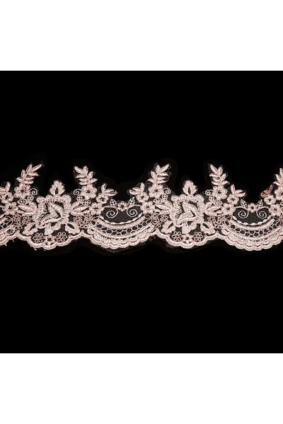 Nazarone French Lace E-2138 13,5m-powder