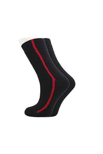 KARDEŞLER ÇORAP Γυναικείες πετσέτες βαμβακερές χειμερινές κάλτσες πολύχρωμες θερμικές 4 τεμαχίων