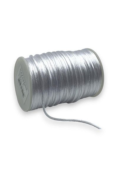 Nazarone FLASH ROPE (BITTER TAIL) 2MM-91MT-WHITE