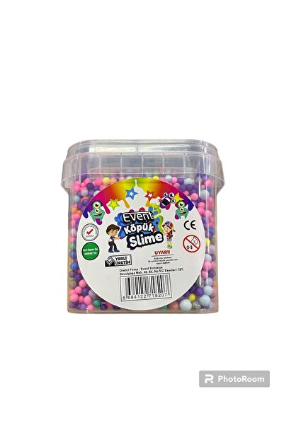 EVENT Slime Köpük Foam Renkli Strafor