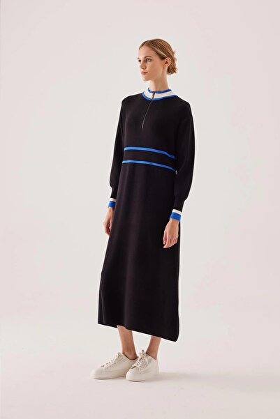 Cloche Cl24k03cl325701 Triko Elbise