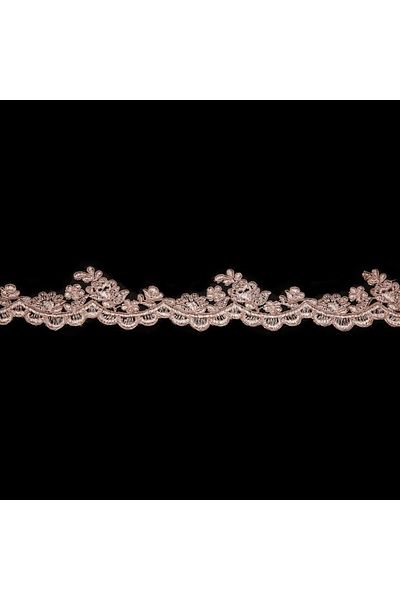 Nazarone French Lace E-1361 13,5m-powder