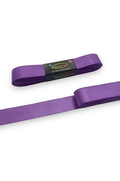Nazarone Σατέν Κορδέλα 2cm-10mt-λιλά(805)