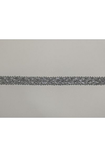 Nazarone Silver Colored Glitter Mortar 20 Mt 1353