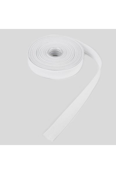 Nazarone Koton Piping 2cm-25mt- White
