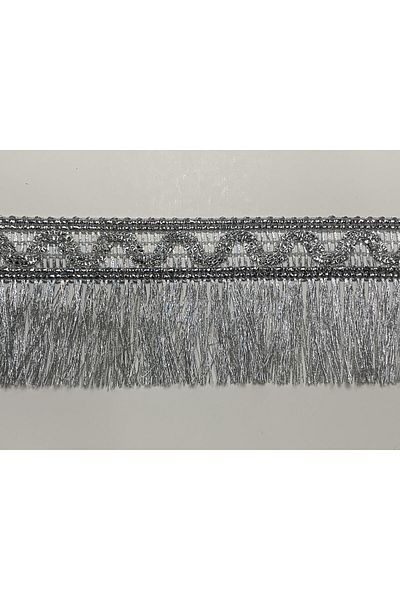 Nazarone Silver Colored Glitter Mortar 20 Mt S-34