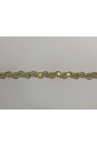 Nazarone Gold Colored Glitter Mortar 20 Mt 13-1589(13-2264)