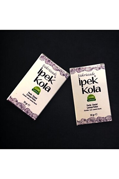 Şükrüzade İPEK TOZ ÇAMAŞIR KOLASI 30GR-24 ADET