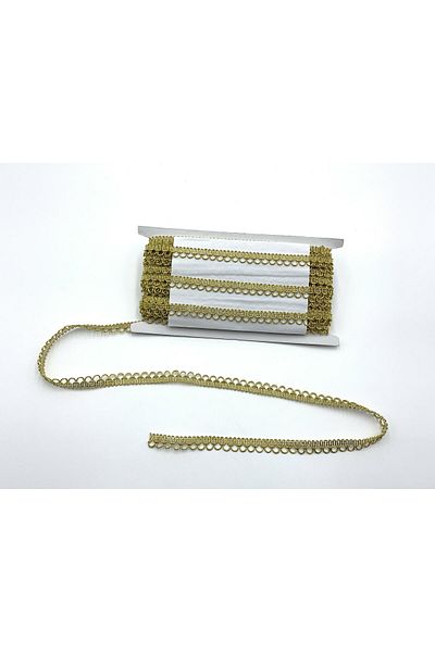Nazarone Gold Colored Glitter Mortar 20 Mt 3359