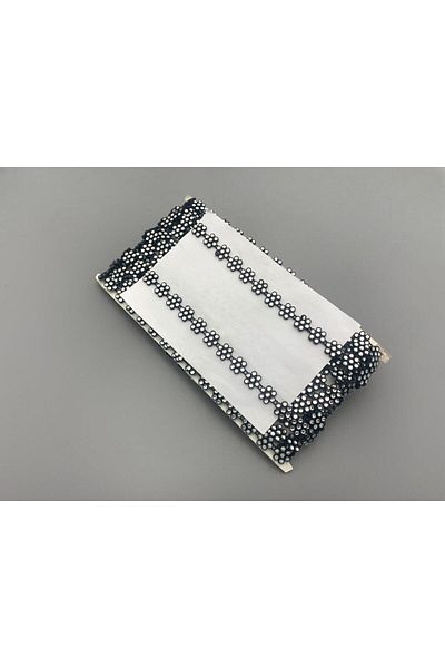 Nazarone Stress Stone 099 9m-black