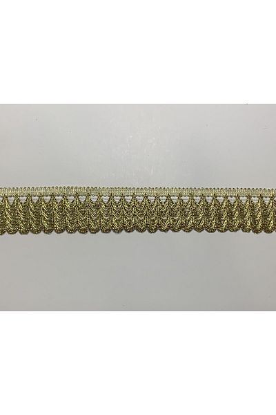 Nazarone Gold Colored Glitter Mortar 16.4 Mt F-55