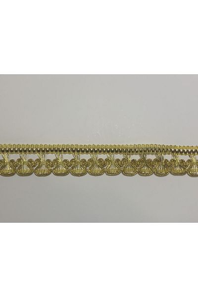 Nazarone Gold Colored Glitter Mortar 20 Mt A8-1670(10578)
