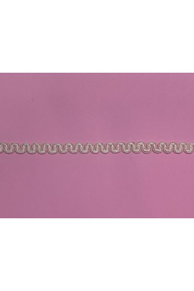 Nazarone Cream Colored Flush Strip 20 Mt 13-1096(13-7731)