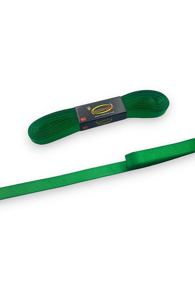 Nazarone Satin Ribbon 1cm-10mt-green(2001)