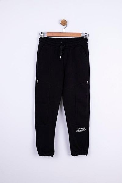 nk kids Pantaloni botanici cu fermoar pentru băiat