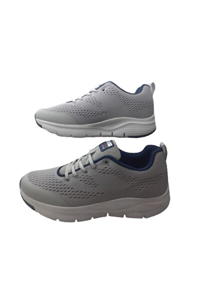 Best Of Чоловічі ультралегкі ортопедичні кросівки для щоденних прогулянок, сірий колір