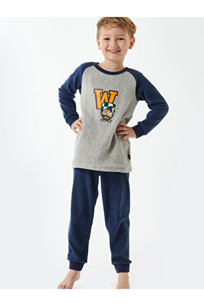 Schiesser Pijama Faresi Henry