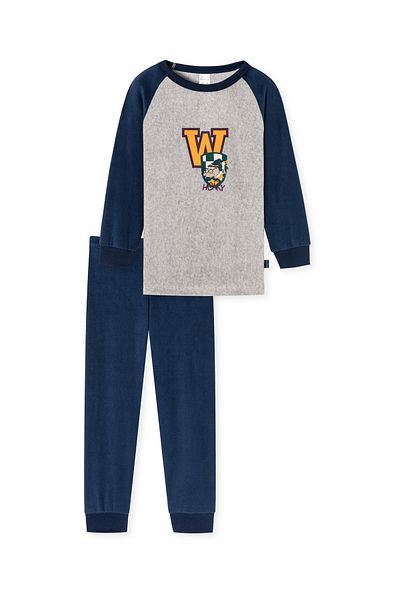 Schiesser Pijama Faresi Henry