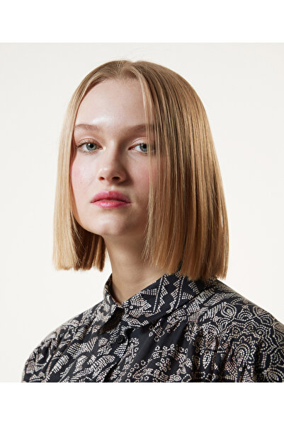 Machka Black Women's Shirt