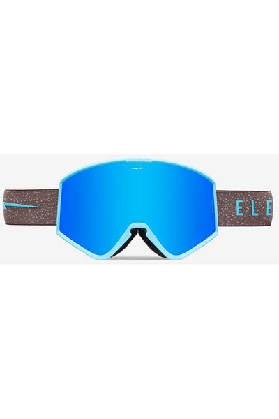 Electric Kleveland Dlph Spckl Snow Glasses