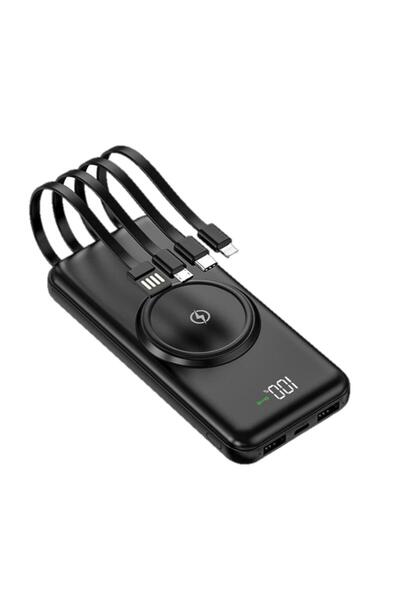 Concord Powerbank 24000 Mah Çoklu Nfc Şarj Dijital Gösterge