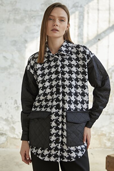 InStyle Капюшон з капюшоном - чорний