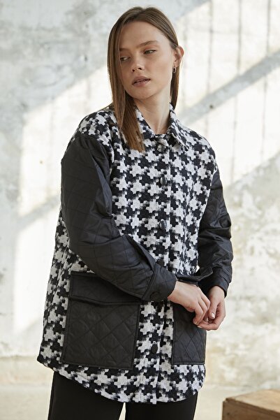 InStyle Капюшон з капюшоном - чорний