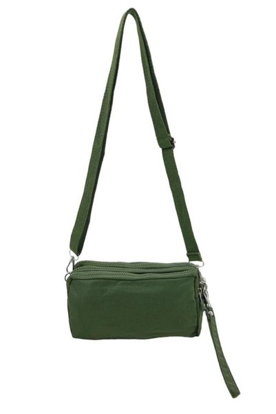 Baginn Klinkir Fabric Mini Cross Strap Women's Bag 571 Collection Rainproof Hand Bag