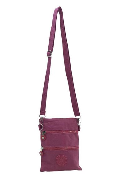 Baginn Geanta Telefon Curea Incrucisata Tesatura Clinker Geanta Messenger Colectia 571