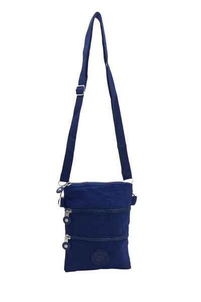 Baginn Geanta Telefon Curea Incrucisata Tesatura Clinker Geanta Messenger Colectia 571