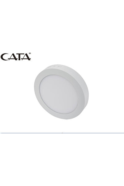 Cata 5 Adet Ct 5233 Led Spot 18w 3200k Gün Işığı