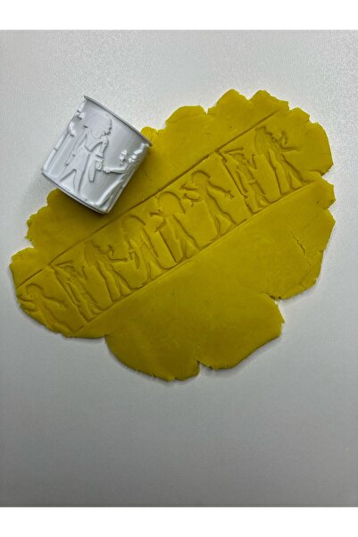 Volala لفة نمط السيراميك من طين البوليمر المصري العتيق