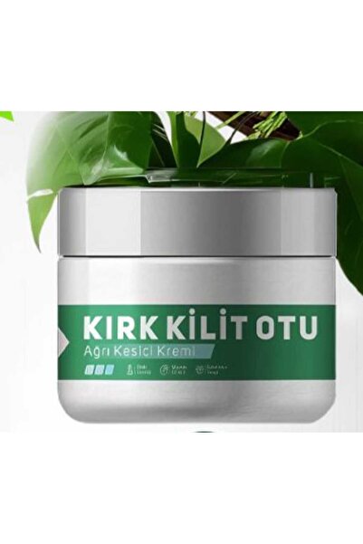 Genel Markalar Kırk kilit Otu Kremi 100 ml