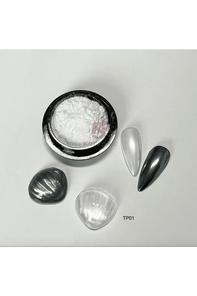 Genel Markalar Inci - Pigment Tozu / Ayna Etkili (aplikatör dahil)