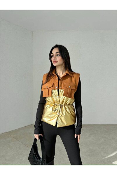 popibutik VARAKLI ŞİŞME YELEK