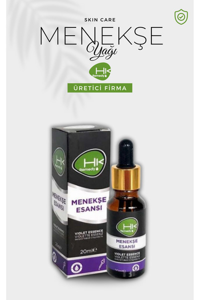 HK Remedy 20 ml Violet Oil