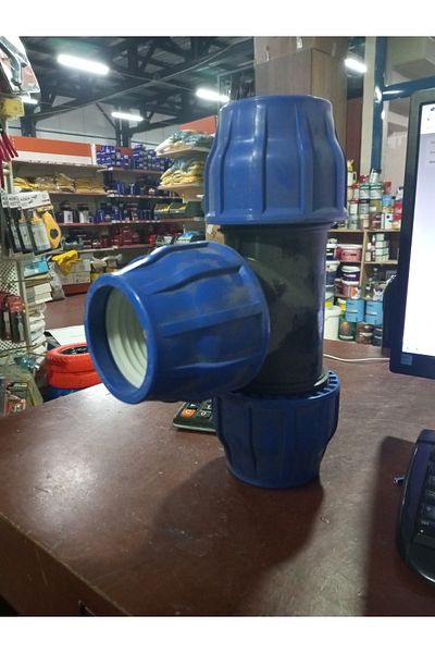 Ymc t coupling 65 /65/65 l