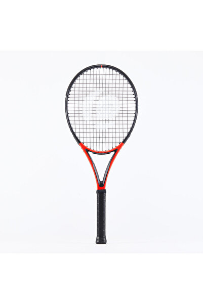 Decathlon Yetişkin Tenis Raketi - Kırmızı / Siyah - 270 G. - Tr990 Power Lite