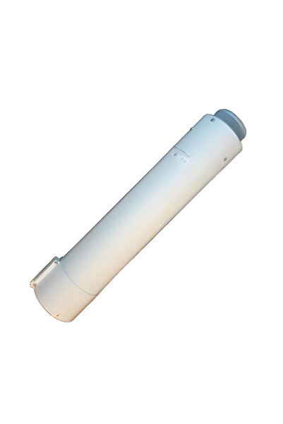 Demirdöküm Atromix-Ademix-Vintomix Baca Uzatma Borusu 100CM - Yoğuşmalı