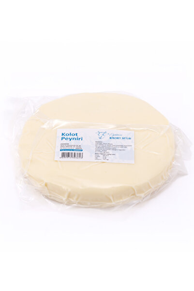 NiyaziBey Çiftliği Kolot Peynir  Çiftlik Sütünden 500 gr