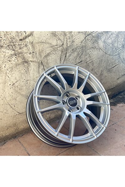 Volkswagen Polo Oz Ultraleggera 17 Inç 5X100 Polo egea uyumlu silver jant takımı