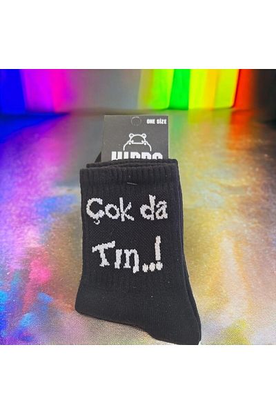 Toum Много малки колежански чорапи Thump Thump