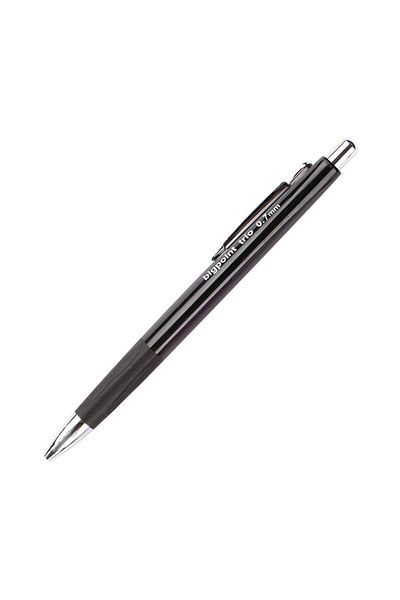 Bigpoint Trio Versatil - Black 0.7mm Pencil