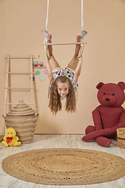 Just Swing Just RingSensory GymnasticsTrapeze