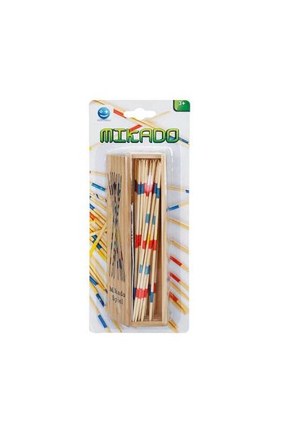 Bundeba Mikado Game Sticks