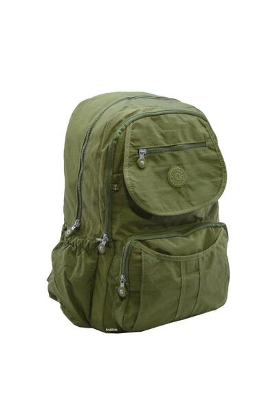 Baginn Клінкір Жіночий рюкзак з безліччю кишень, водонепроникний, з легкої тк...