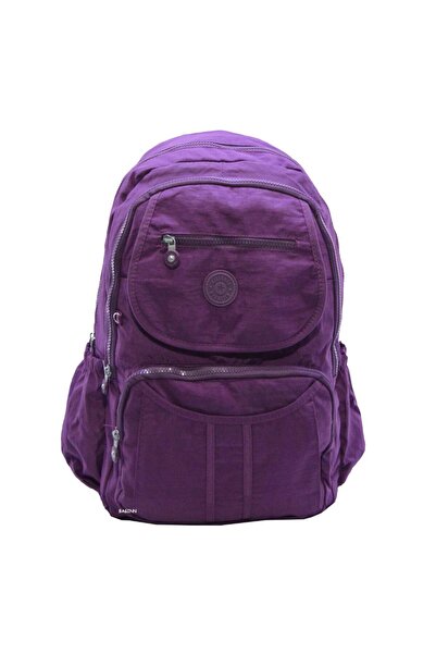 Baginn Клінкір Жіночий рюкзак з безліччю кишень, водонепроникний, з легкої тк...