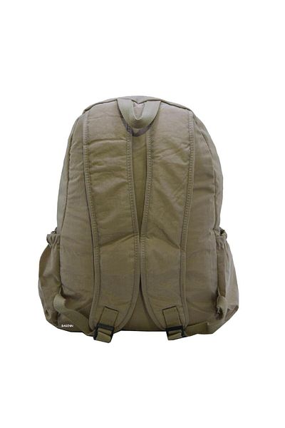 Baginn Γυναικείο σακίδιο πλάτης Klinkir με πολλές τσέπες, ανθεκτικό στη βροχή, ελαφρύ ύφασμα σχολική τσάντα πράσινου χρώματος