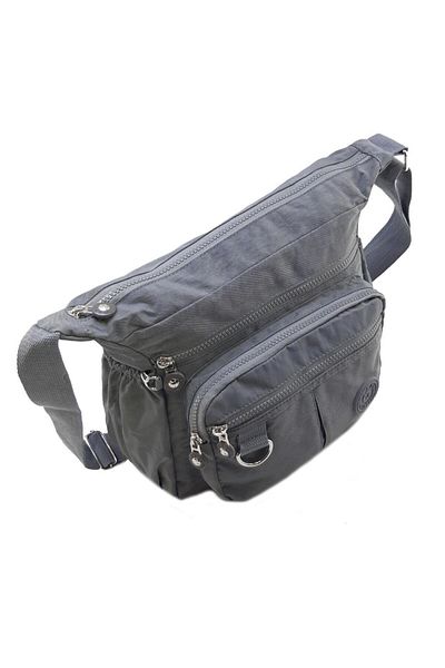 Baginn Geantă Klinkir pentru damă, cu buzunare multiple, rezistentă la ploaie, cu curea încrucișată