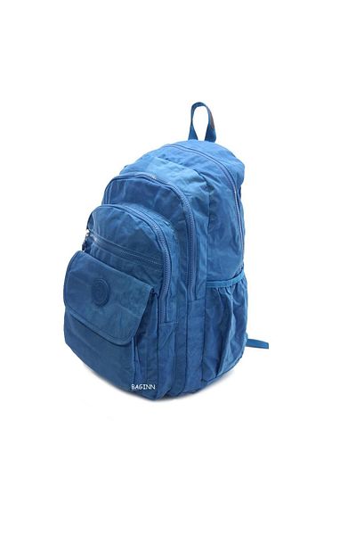 Baginn Rucsac Klinkir pentru femei de mărime mare, țesătură ușoară rezistentă la ploaie, colecția 571